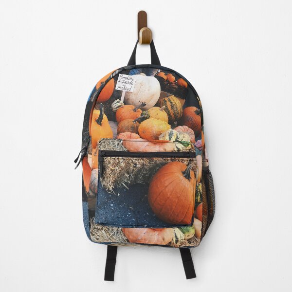 Item preview, Pumpkins and Gourds Union Square NYC designed and sold by offdutyplaces.