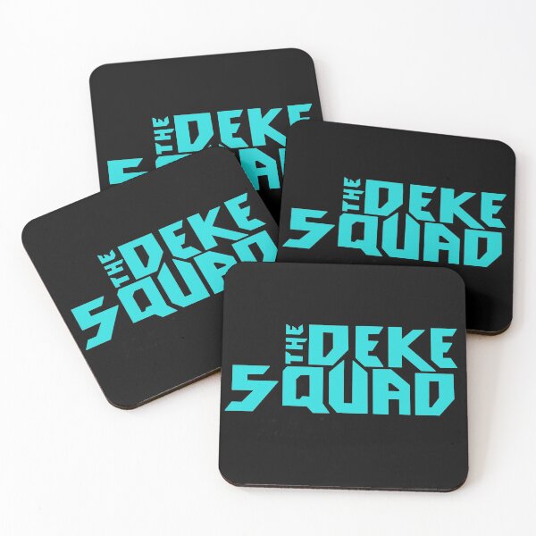 Item preview, Deke Squad - 6 designed and sold by SJBrooks.