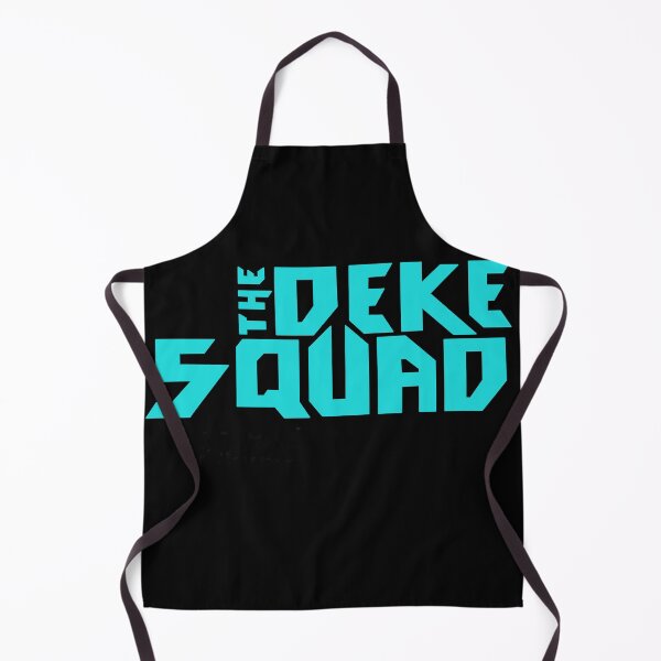 Item preview, Deke Squad - 6 designed and sold by SJBrooks.