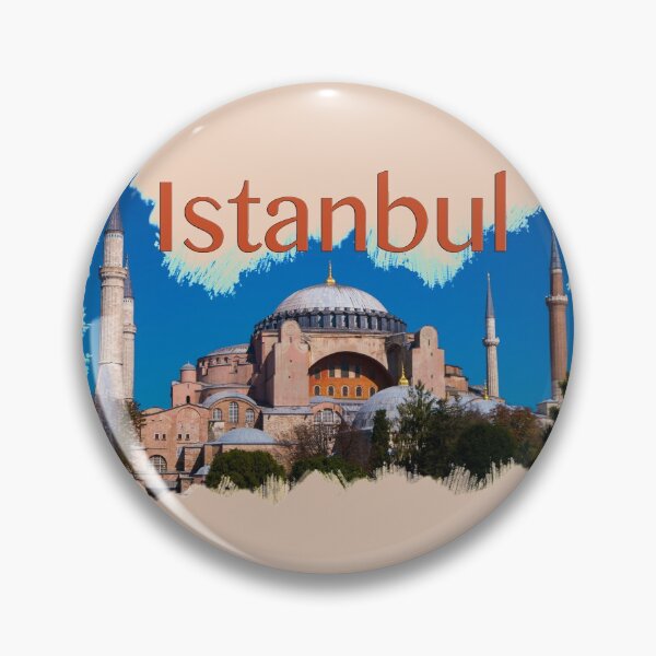 Item preview, Istanbul: Hagia Sophia designed and sold by Rae Tucker Photography & Designs.
