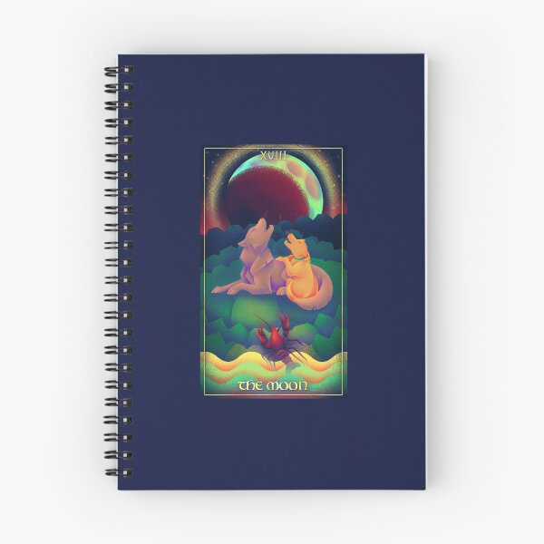 Item preview, Soft Tarot- The Moon designed and sold by Chrysocolla113.