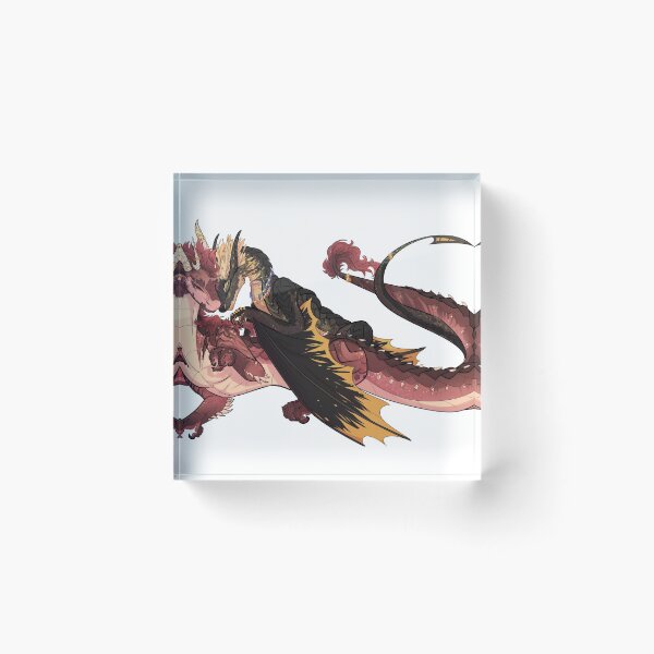 Item preview, krbk dragons ( clean version ) designed and sold by Kari !.