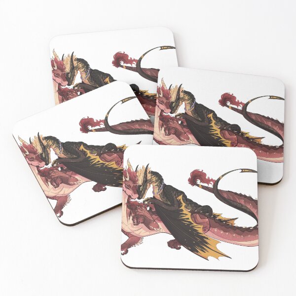 Item preview, krbk dragons ( clean version ) designed and sold by Kari !.