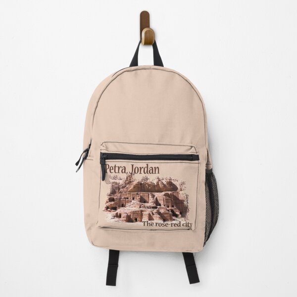 Item preview, Petra: Rose Red City designed and sold by Rae Tucker Photography & Designs.