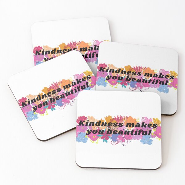 Item preview, Kindness makes you beautiful designed and sold by artivij.