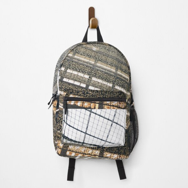 Item preview, Bobst Library NYU Geometric Architecture designed and sold by offdutyplaces.
