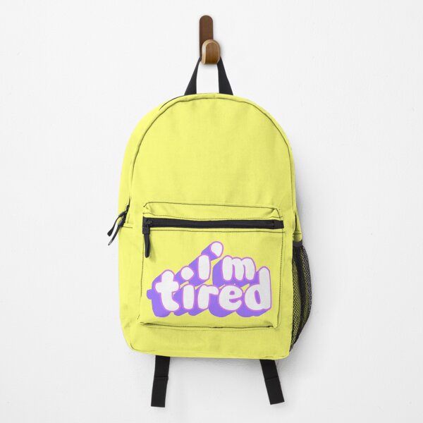 Item preview, i'm tired designed and sold by princehxns.
