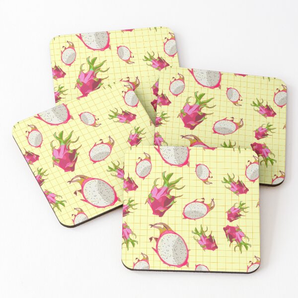 Item preview, Dragonfruit Grid designed and sold by fiatluxillust.