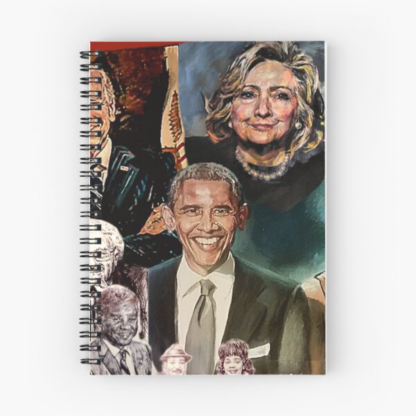 Item preview, Democratic Voices designed and sold by Portraits by Billy Jackson.