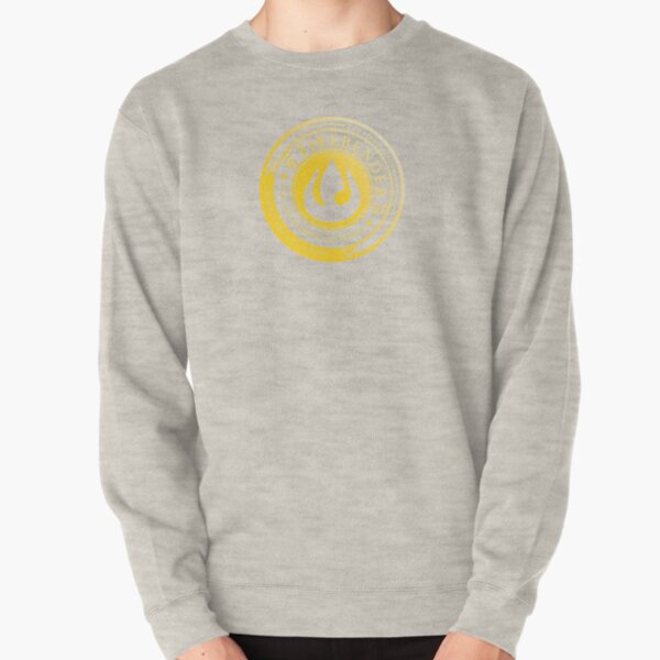 ATLA Firebender Symbol: Avatar-Inspired Design Pullover Sweatshirt