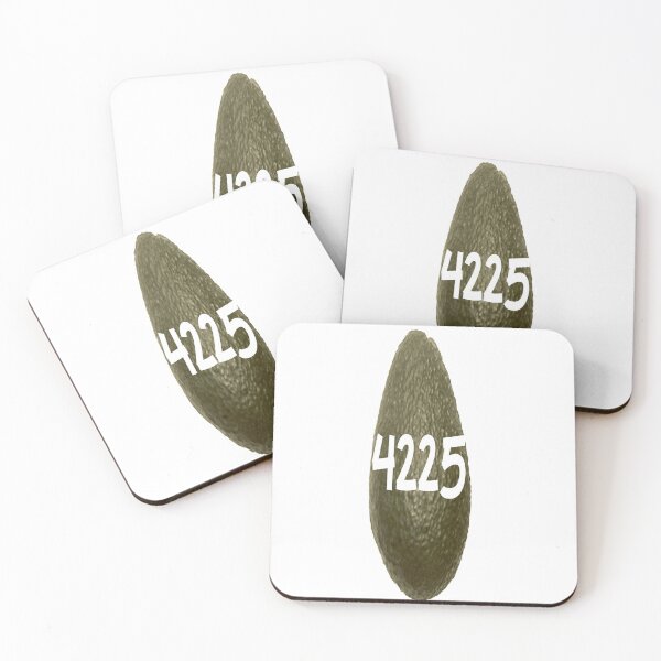 Item preview, 4225 Avocado designed and sold by James E. Guin.