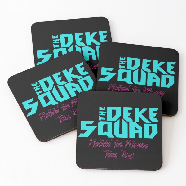 Item preview, Deke Squad - 7 designed and sold by SJBrooks.