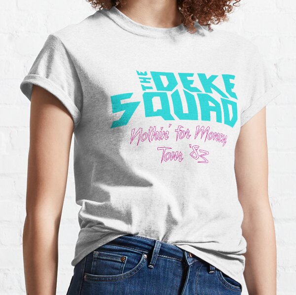 deke squad t shirt