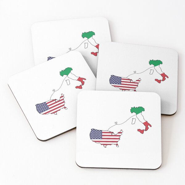 Item preview, US - ITALY designed and sold by lucylavigne.
