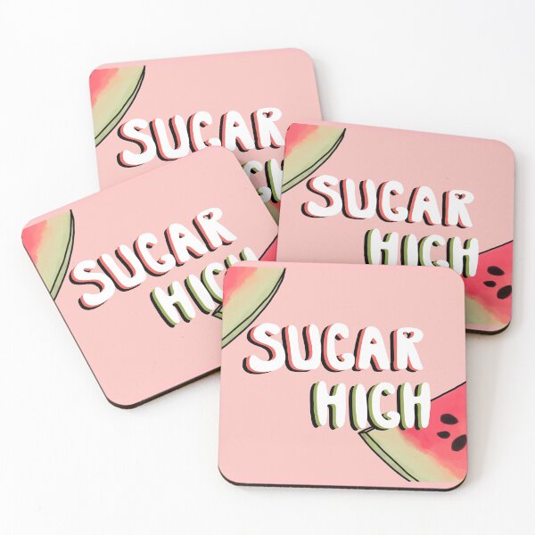Item preview, Watermelon Sugar High designed and sold by halistull.
