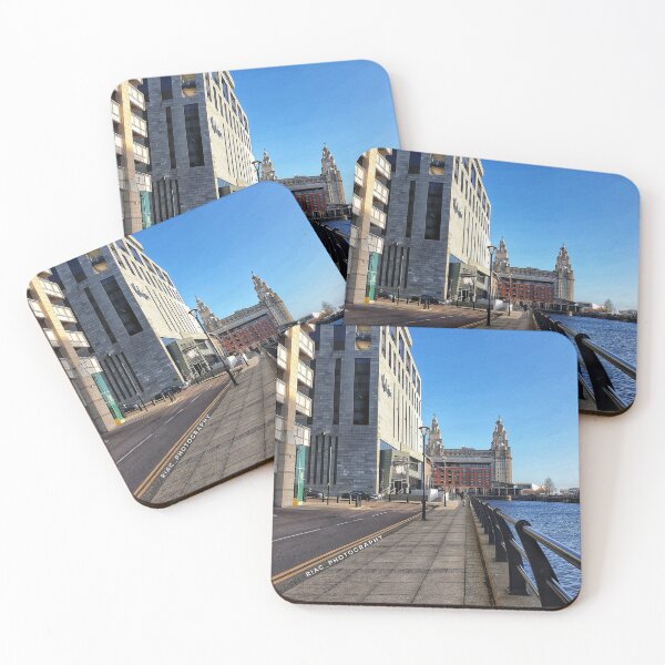 Item preview, Royal Liver Building Liverpool designed and sold by Riacphotography.