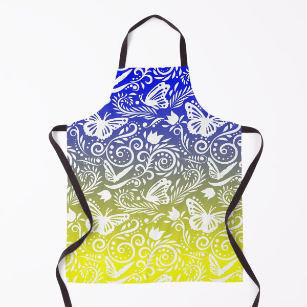 Item preview, Butterfly and Flower - Golden Beach by the Sea designed and sold by CreativityRoams.
