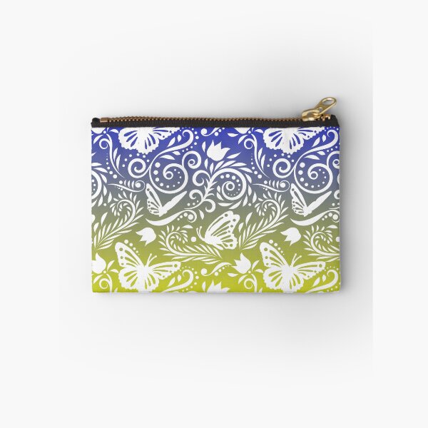 Item preview, Butterfly and Flower - Golden Beach by the Sea designed and sold by CreativityRoams.