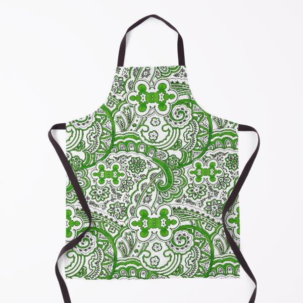 Item preview, Green Paisley designed and sold by MelindaLedsome.