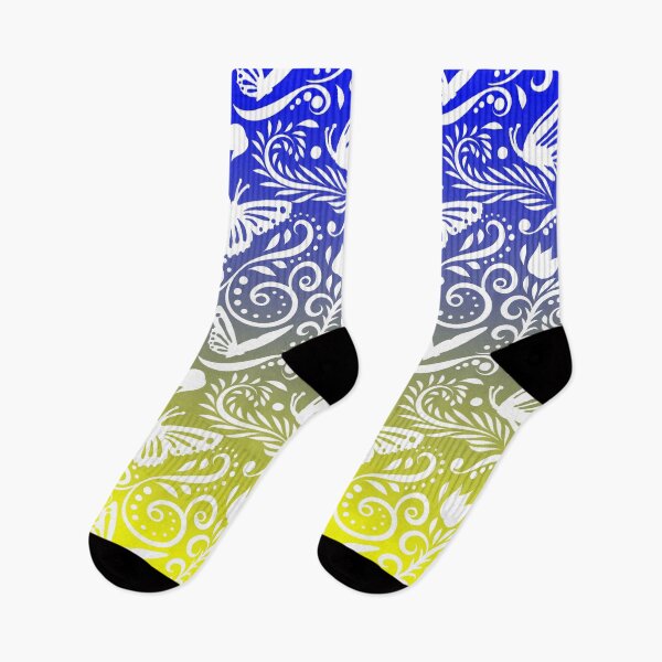 Item preview, Butterfly and Flower - Golden Beach by the Sea designed and sold by CreativityRoams.