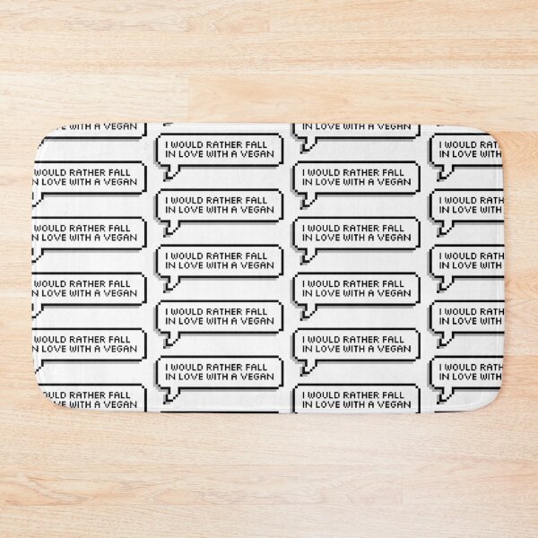 Item preview, I would rather fall in love with a vegan designed and sold by honeysticks.