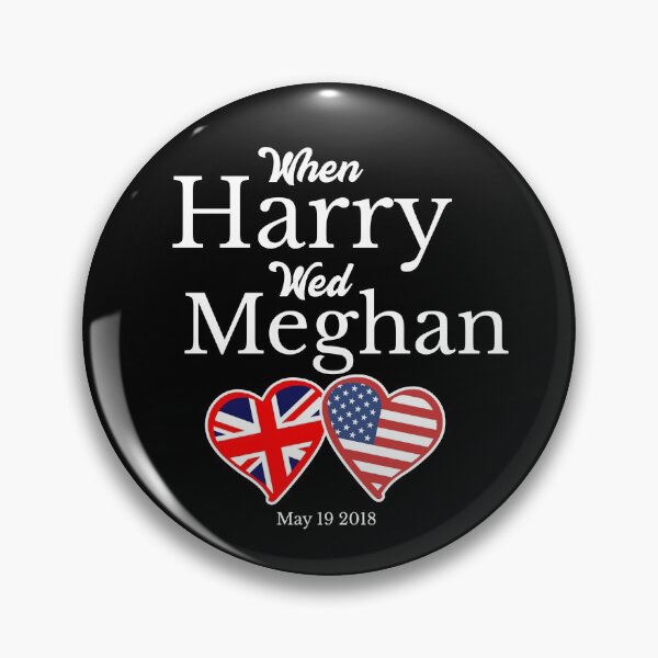 Item preview, When Harry Wed Meghan Shirt Royal Wedding Gear designed and sold by DynamicDesign.