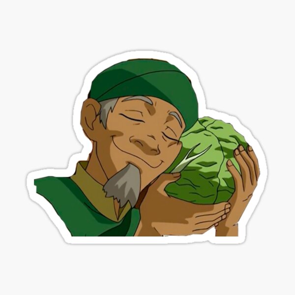 pop vinyl cabbage man