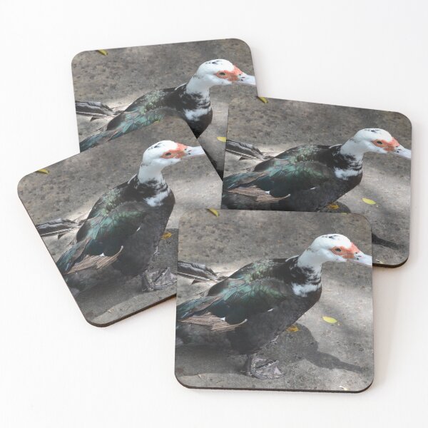 Item preview, duck designed and sold by teacup21.