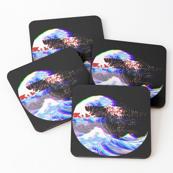 Item preview, Wave Of Kanagawa Vintage designed and sold by Sabbaht.