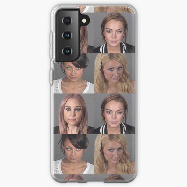 ICONIC MUGSHOTS Samsung Galaxy Soft Case