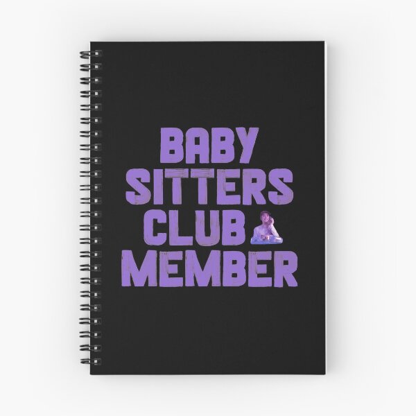 Item preview, Babysitter Club Member - The Baby Sitters Club Teen TV Series Netflix designed and sold by Mindy Bubble.