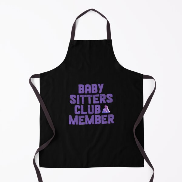 Item preview, Babysitter Club Member - The Baby Sitters Club Teen TV Series Netflix designed and sold by Mindy Bubble.