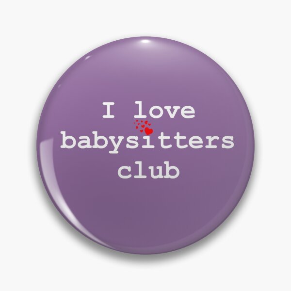 Item preview, Babysitters club, the baby sitters club designed and sold by cathelkav.