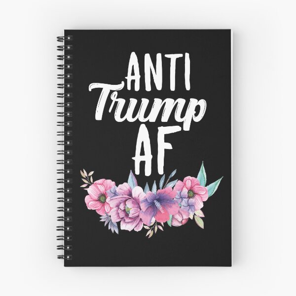Item preview, Anti Trump AF designed and sold by Katey1285.