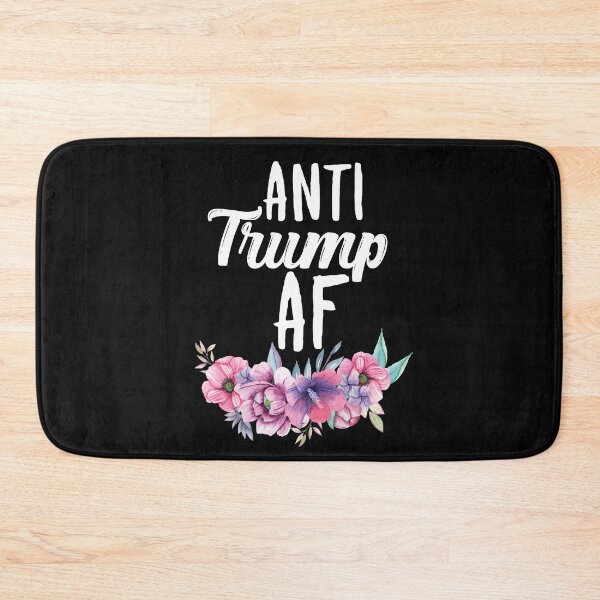 Item preview, Anti Trump AF designed and sold by Katey1285.