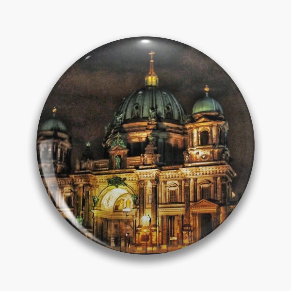 Item preview, Berlin Cathedral / Berliner Dom designed and sold by Riacphotography.