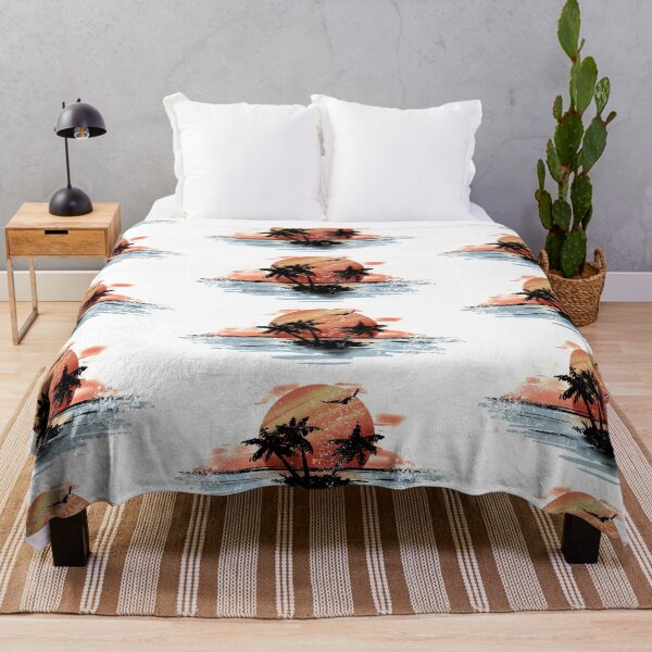 Item preview, Paradise Sunset designed and sold by Chrysocolla113.