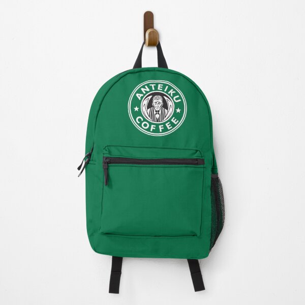 Anteiku Café Logo, Tokyo Ghoul Starbucks Parody - Yoshimura Version Backpack