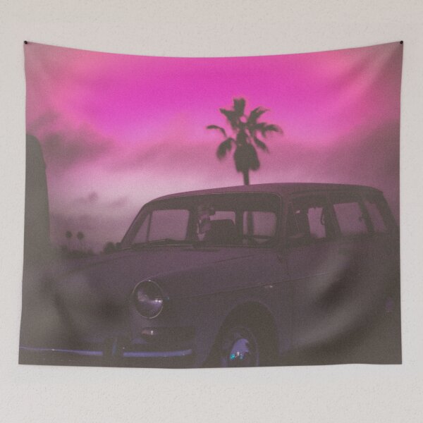 Item preview, Beach Runner 2054 - NEON designed and sold by TheDiamondRiot.