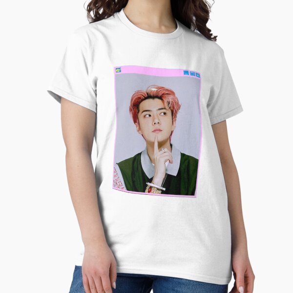 EXO SC 公式 グッズ Tシャツ Exo Sc T-Shirts for Sale | Redbubble