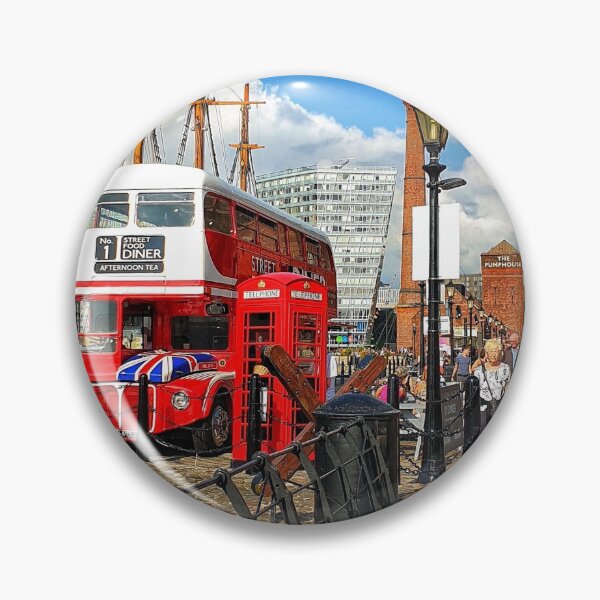 Item preview, Albert Dock Liverpool designed and sold by Riacphotography.