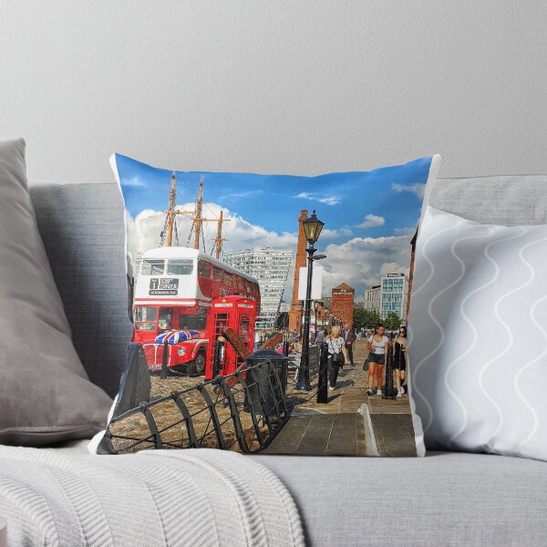 Item preview, Albert Dock Liverpool designed and sold by Riacphotography.