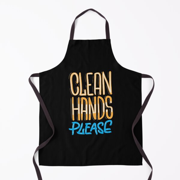 Item preview, Clean Hands Please designed and sold by Vector Scout Lab.