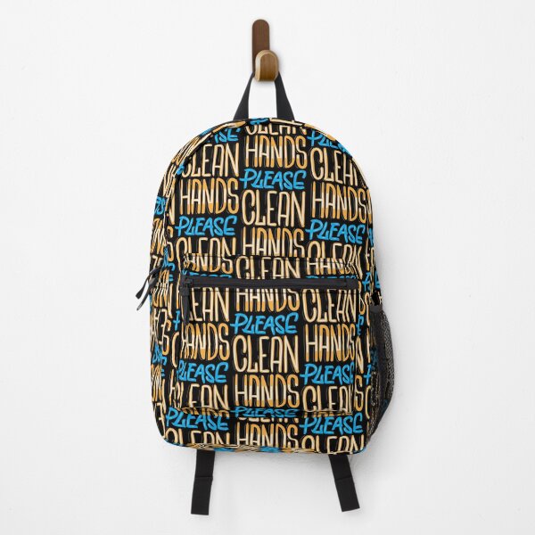 Item preview, Clean Hands Please designed and sold by Vector Scout Lab.