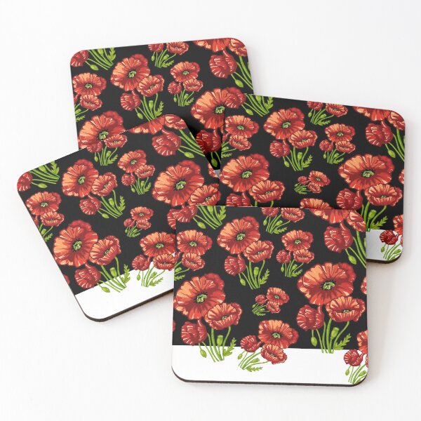 Item preview, poppy  designed and sold by jeremyspokenin.