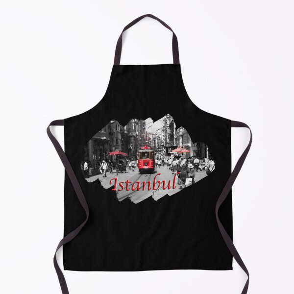 Item preview, Istanbul: Istiklal Street designed and sold by Rae Tucker Photography & Designs.