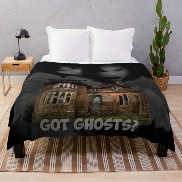 Item preview, Got Ghosts? designed and sold by incarnations.