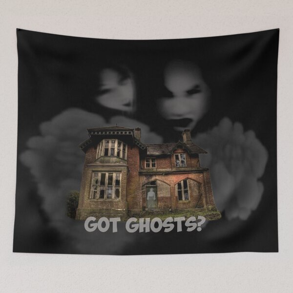 Item preview, Got Ghosts? designed and sold by incarnations.