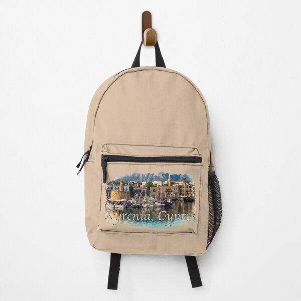 Item preview, Kyrenia, Cyprus: Harbor designed and sold by Rae Tucker Photography & Designs.