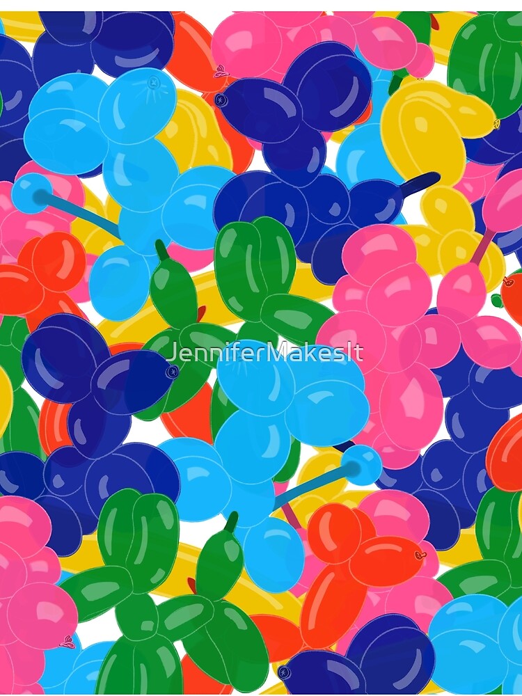 Balloon Dogapalooza by JenniferMakesIt